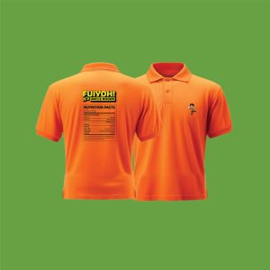 Polo Orange